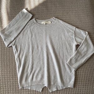 Inhabit 100% Cashmere Sweater